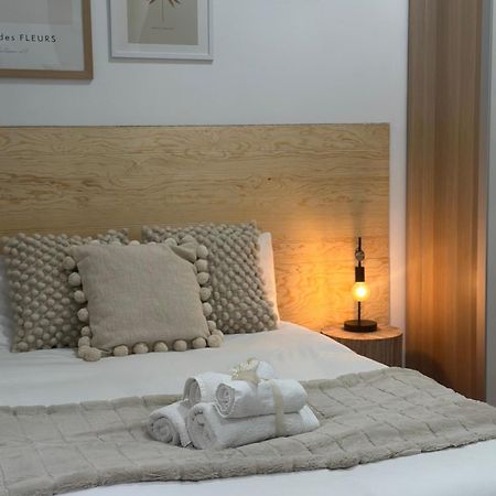 Suite Alameda Sevilla Exteriér fotografie