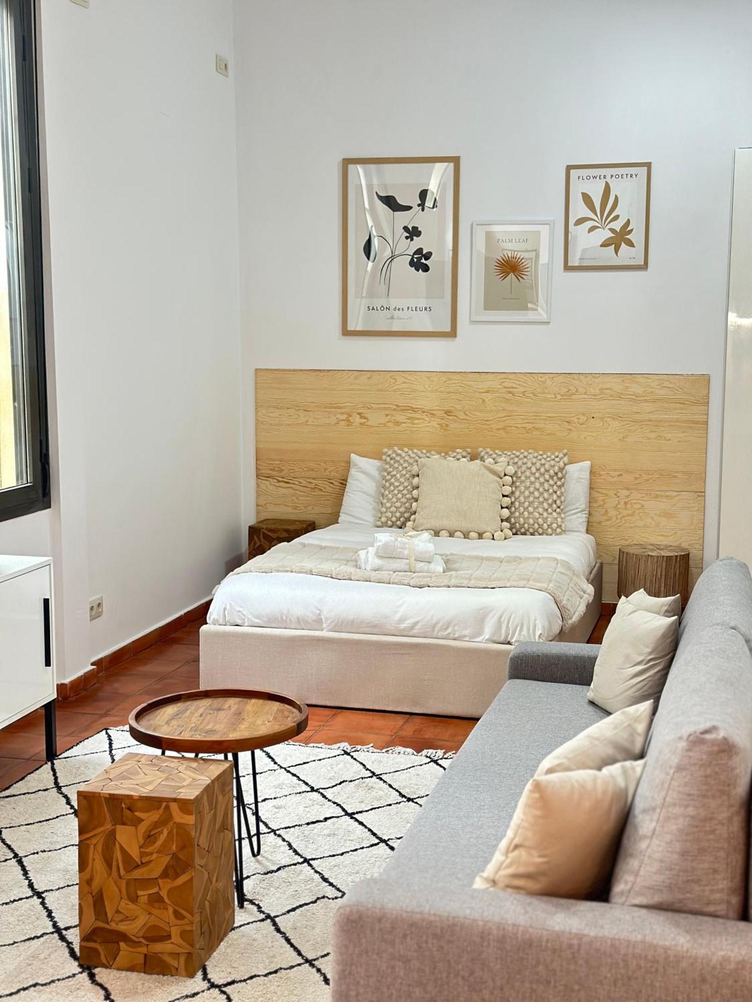 Suite Alameda Sevilla Exteriér fotografie