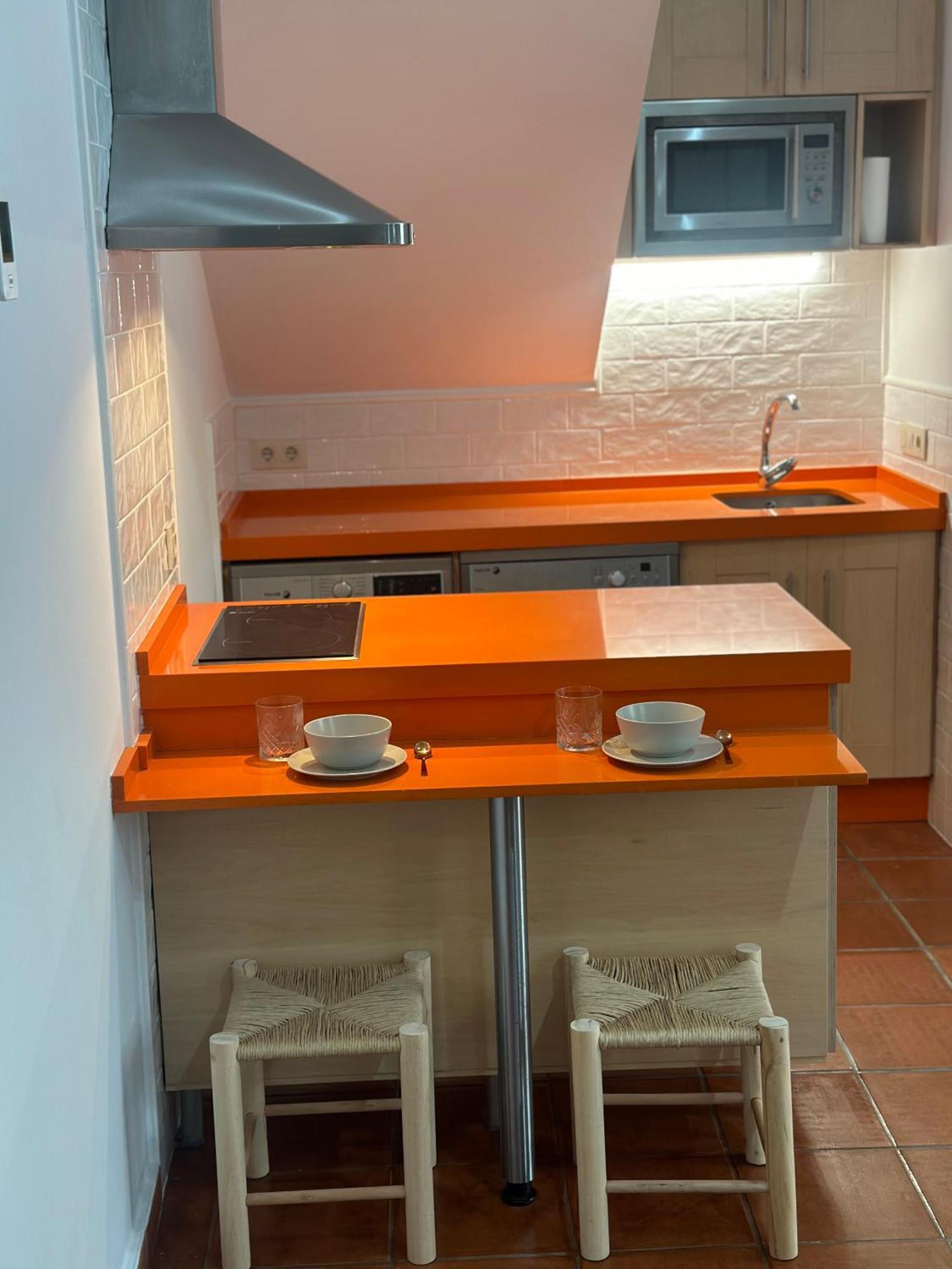 Suite Alameda Sevilla Exteriér fotografie