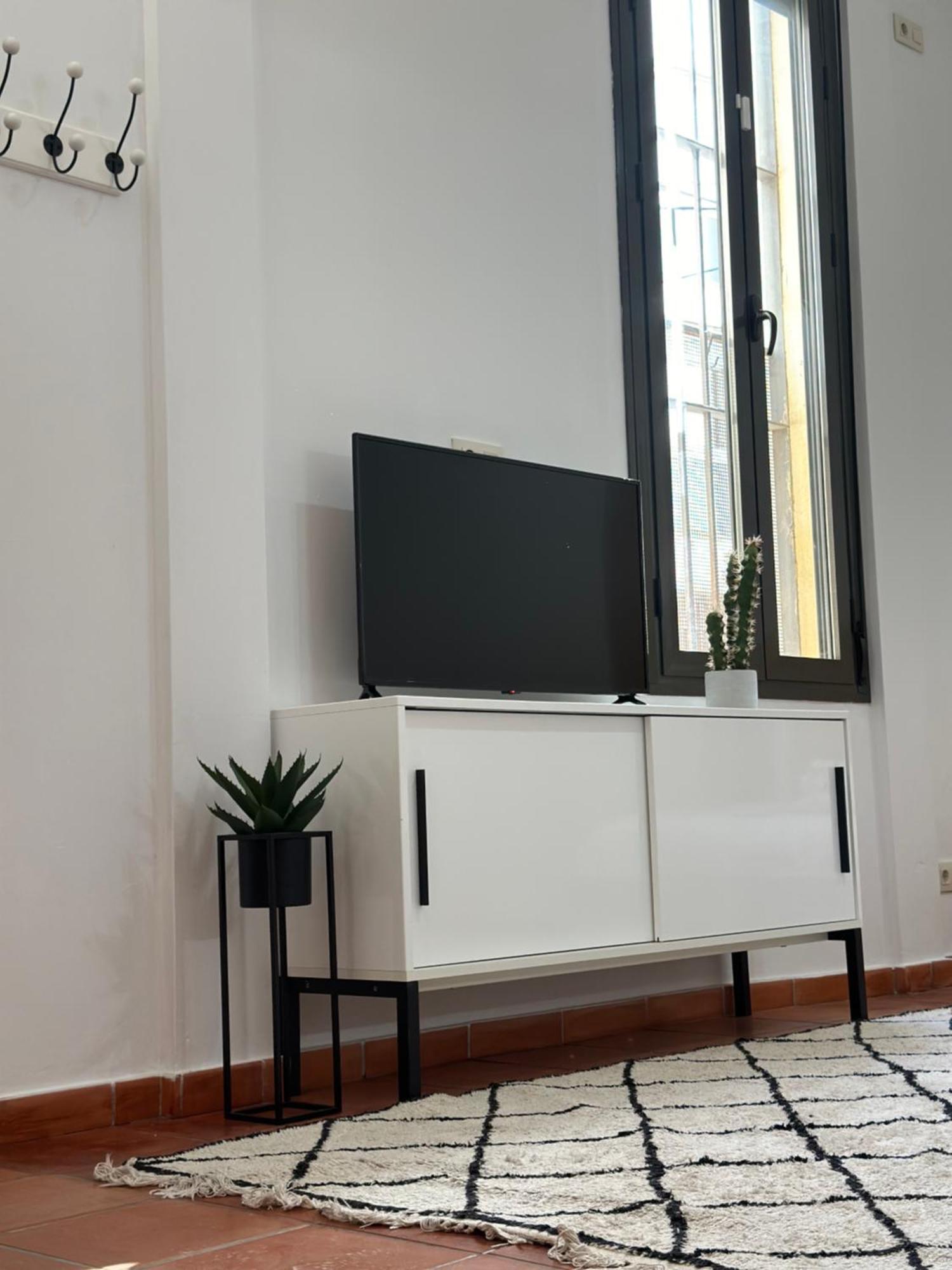 Suite Alameda Sevilla Exteriér fotografie